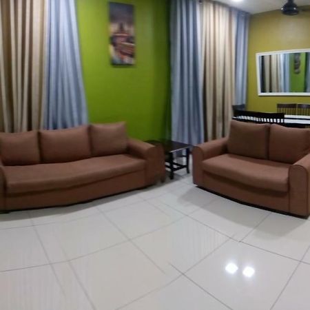 Mintsuite Homestay 普特拉贾亚 外观 照片