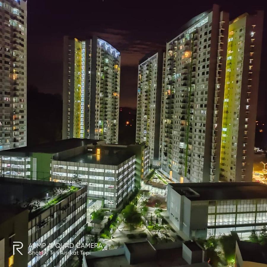 Mintsuite Homestay 普特拉贾亚 外观 照片