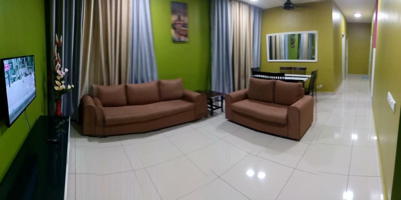 Mintsuite Homestay 普特拉贾亚 外观 照片